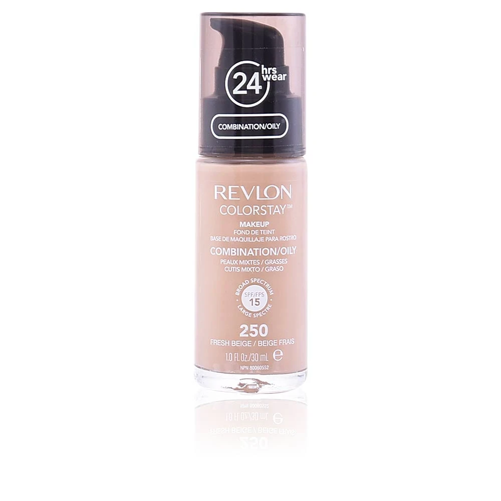 REVLON COLORSTAY foundation normal/dry skin #250-fresh beige 30 ml 
