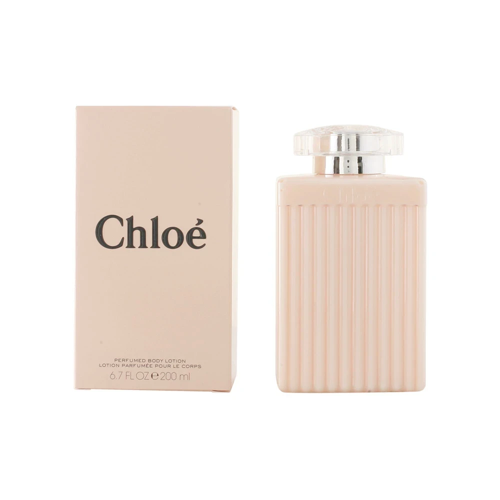 Chloé Signature Loção Hidratante Corporal 200ml 