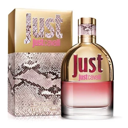 Just Cavalli For Him Eau de Toilette Masculino - Roberto Cavalli