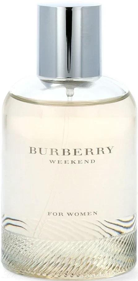 burberry weekend notas