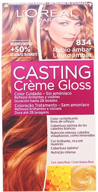 L'Oréal Pro Coloração Dia Richesse - 5 - 50Ml » Tintas » Coloração