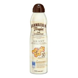 HAWAIIAN TROPIC SILK AIR SOFT SILK bruma SPF30 spray HAWAIIAN TROPIC SILK AIR SOFT SILK bruma SPF30 spray