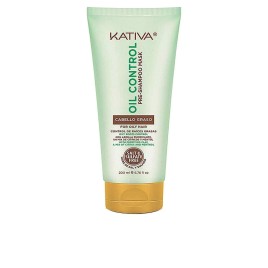Kativa OIL CONTROL pre-shampoo mask Kativa OIL CONTROL pre-shampoo mask