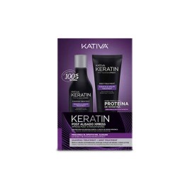 Keratin Alisamento Express 2 Peças Keratin Alisamento Express 2 Peças