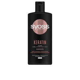 Keratin Champô Cabelo Encrespado e Seco Keratin Champô Cabelo Encrespado e Seco