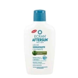 ECRAN AFTERSUN leite hidratante aloe vera ECRAN AFTERSUN leite hidratante aloe vera